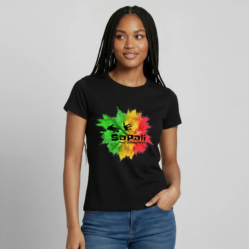 Sapali T-Shirt für Frauen